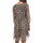 Vêtements Femme Robes courtes Teddy Smith 30615206D Blanc