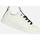 Chaussures Fille Baskets mode Geox J DJROCK GIRL blanc/noir