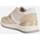 Chaussures Femme Baskets mode Geox D DESYA or clair/beige clair
