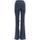 Vêtements Femme Pantalons Tiffosi One size bootcut 5 Bleu
