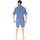 Vêtements Homme Pyjamas / Chemises de nuit Pilus PHEDOR Bleu