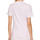 Vêtements Fille T-shirts manches courtes adidas Originals H56456 Rose