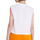 Vêtements Femme Débardeurs / T-shirts sans manche with adidas Originals HC7063 Blanc