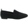 Chaussures Femme Ballerines / babies La Strada 211884 LOAFER Noir