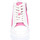 Chaussures Femme Baskets mode Gerry Weber Emilia 07, weiss-rosa Blanc