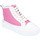 Chaussures Femme Baskets mode Gerry Weber Emilia 07, weiss-rosa Blanc