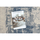 Maison & Déco Tapis Rugsx Tapis NAIN Rosette vintage 7005/51955 beige / bleu 240x340 cm Beige