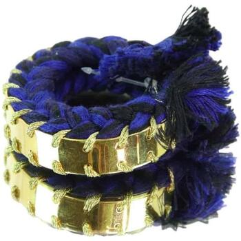 Montres & Bijoux Femme Bracelets Aurelie Bidermann Bracelets bleu Bleu