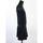 Vêtements Femme Robes Max & Co Robe en coton Noir