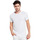 Vêtements Homme Débardeurs / T-shirts sans manche Guess Tee shirt  homme Blanc M2BP47K7HD0 - XS Blanc