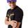 Vêtements Homme Débardeurs / T-shirts sans manche New-Era Tee shirt homme Los Angeles Lakers 60332183 - XS Noir
