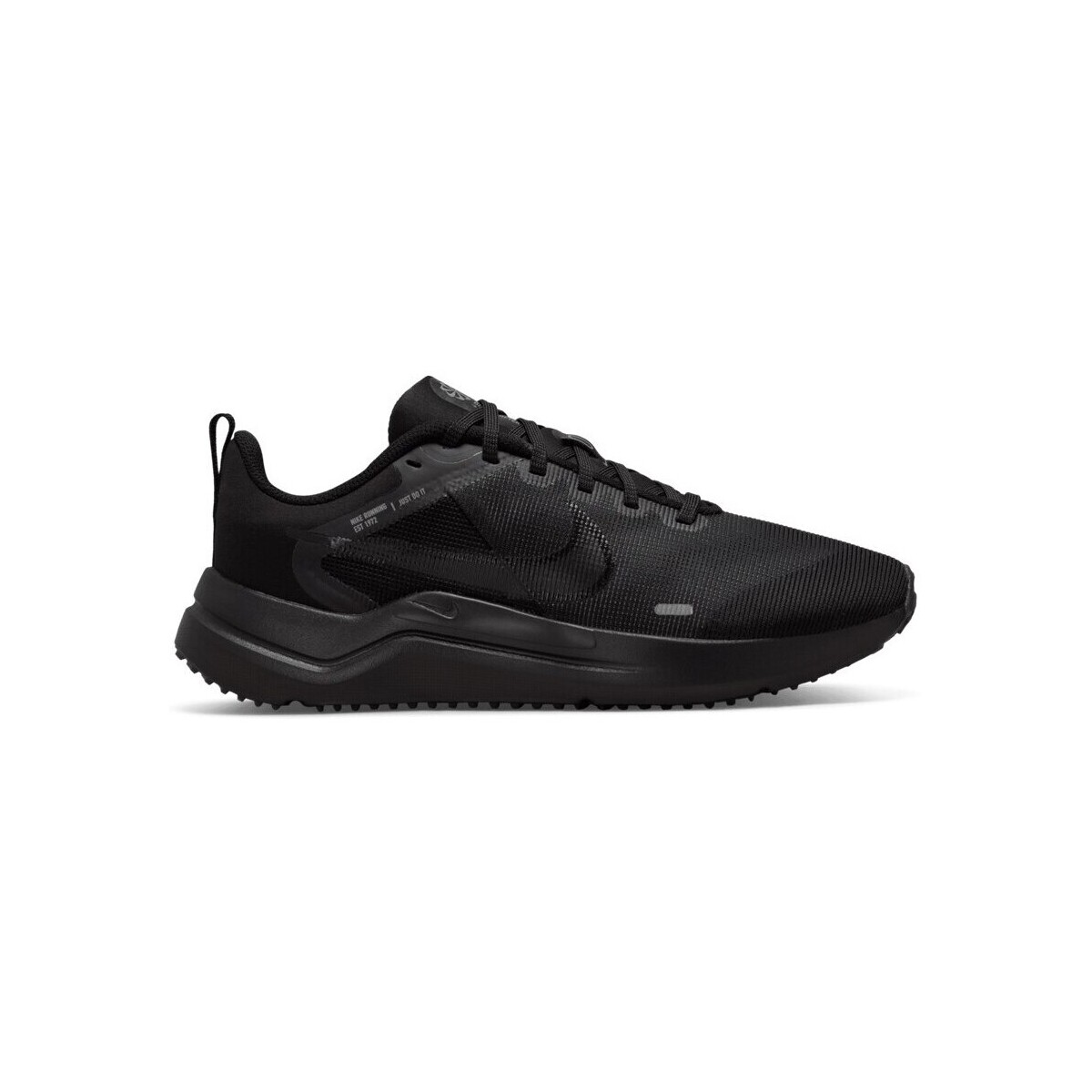 Chaussures Femme Running / trail Nike Downshifter 12 Noir