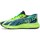 Chaussures Enfant Running / trail Asics Gelnoosa Tri 13 GS Vert