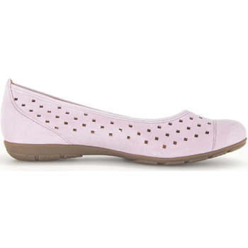 Gabor 24.169.13 Rose - Chaussures Ballerines Femme 99,95 €