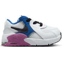 Chaussures Enfant Baskets mode jerseys Nike Air Max Excee Blanc