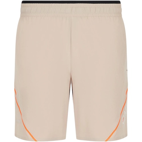 Vêtements Homme Shorts / Bermudas Туфли armani jeans размер 38 на 37-37.5ni Short  SD Marron