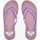Chaussures Femme Sandales et Nu-pieds Roxy Bermuda Print Marron