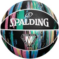 Accessoires Ballons de sport Spalding Marble Noir