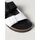 Chaussures Femme Sandales et Nu-pieds Birkenstock 1019712 BLACKWHITE Noir