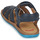 Chaussures Enfant Sandales et Nu-pieds Camper BIC0 Marine