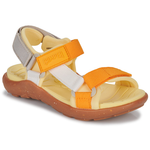 Chaussures Enfant Walk & Fly Camper OUSW Jaune