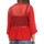 Vêtements Femme Tops / Blouses Teddy Smith 32314214D Rouge