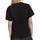 Vêtements Fille T-shirts & Polos adidas Originals HG6415 Noir