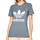 Vêtements Femme T-shirts manches courtes run adidas Originals GN2903 Gris