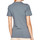 Vêtements Femme T-shirts manches courtes run adidas Originals GN2903 Gris
