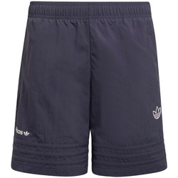 Vêtements Garçon Shorts / Bermudas adidas Originals HE2085 Bleu