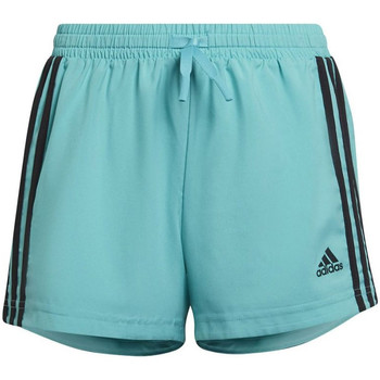 Vêtements Fille Shorts / Bermudas adidas Fierce Originals HE2013 Bleu