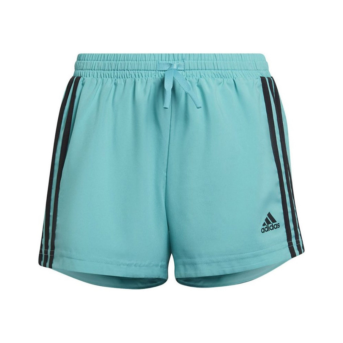 Vêtements Fille Shorts / Bermudas adidas Originals HE2013 Bleu