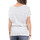Vêtements Femme T-shirts manches courtes Teddy Smith 31011702D Blanc