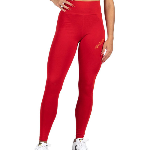 Vêtements Femme Leggings adidas Originals GT8470 Rouge