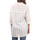Vêtements Femme Tops / Blouses Teddy Smith 32315182D Blanc