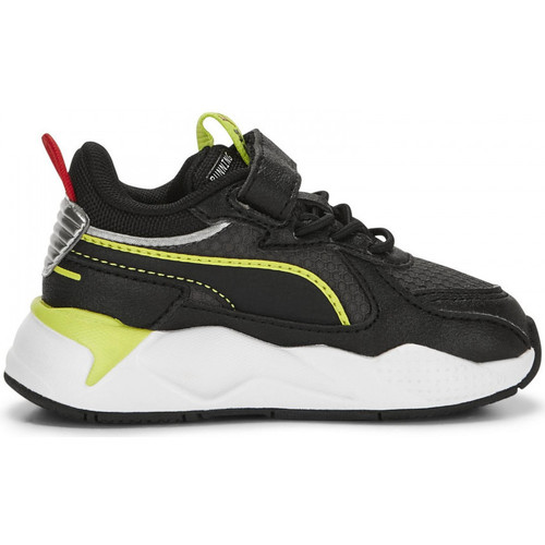 Chaussures Enfant Baskets mode forever Puma Rs-x eos ac+ inf Gris