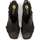 Chaussures Femme Sandales et Nu-pieds Utilisez au minimum 1 lettre majuscule Paname Rosie Cuir Lisse Noir Noir