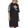 Vêtements Fille Robes courtes adidas Originals HC0637 Noir