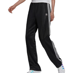 Vêtements Fille Pantalons de survêtement adidas jersey Originals HF7528 Noir
