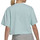 Vêtements Femme T-shirts & Polos adidas Originals GS3886 Bleu
