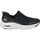 Chaussures Homme Multisport Skechers 232043-BKW Noir