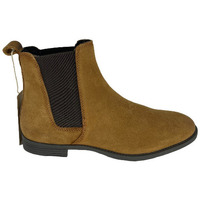 Chaussures Homme Boots Chevignon - Bottines en daim - camel Autres