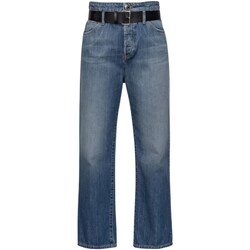 Vêtements Femme Jeans droit Pinko 100114-A0HG Bleu