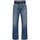 Vêtements Femme Jeans droit Pinko 100114-A0HG Bleu