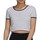 Vêtements Femme T-shirts & Polos adidas Originals H15796 Blanc