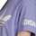 Vêtements Fille Robes courtes adidas Originals HE2217 Violet