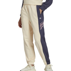 Vêtements Fille Pantalons de survêtement adidas jersey Originals HD9779 Beige