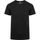 Vêtements Homme T-shirts & Polos Alan Red T-shirt Organic Col Rond Noir Lot de 2 Noir