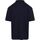 Vêtements Homme T-shirts & Polos Lyle And Scott Polo Marine Bleu