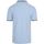 Vêtements Homme T-shirts & Polos Lyle And Scott Polo Bleu Clair Bleu